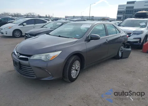2016 Toyota Camry Le from USA, damaged, VIN 4T1BF1FK8GU194412